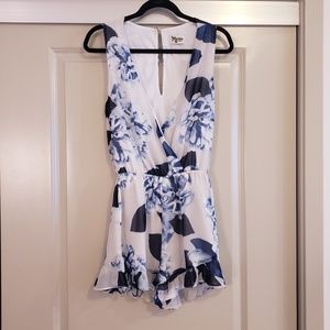 Show Me Your Mumu 💙 Riri Romper